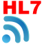 HL7 Sender Logo HL7 Sender Logo